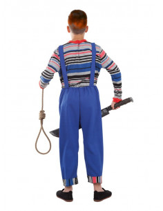 Disfraz de niño diabolico 2