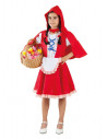 Disfraces de caperucita roja infantil