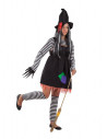 Disfraces de brujas rayas