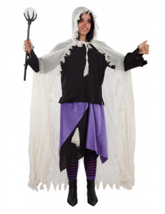 Disfraz de hechicera