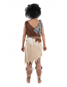 Disfraz e troglodita para mujer 2