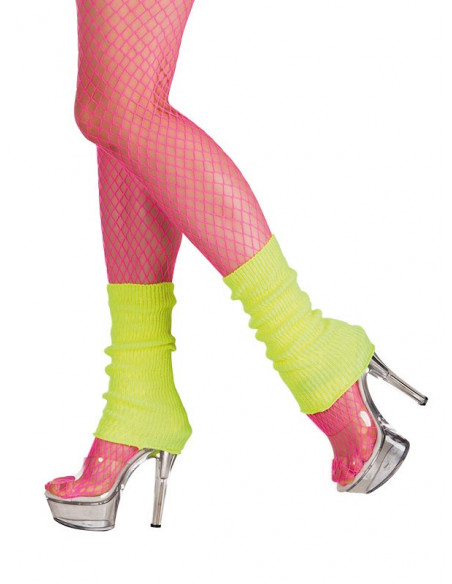 Calentadores  amarillos