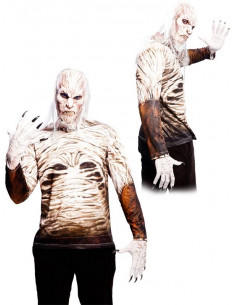 Camiseta Caminante Blanco