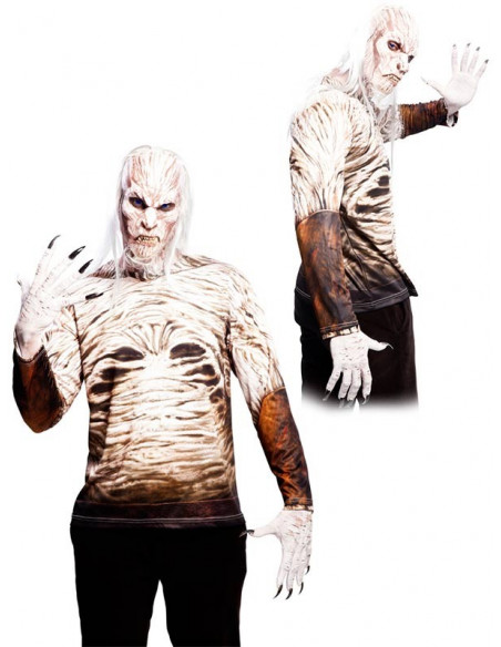 Camiseta Caminante Blanco