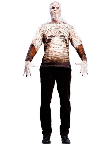 Camiseta Caminante Blanco hombre