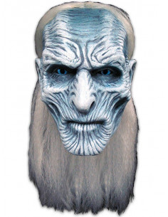 Mascara latex Caminante Blanco