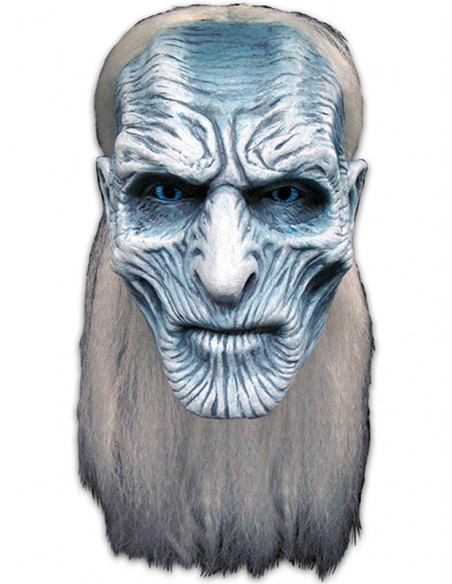 Mascara latex Caminante Blanco