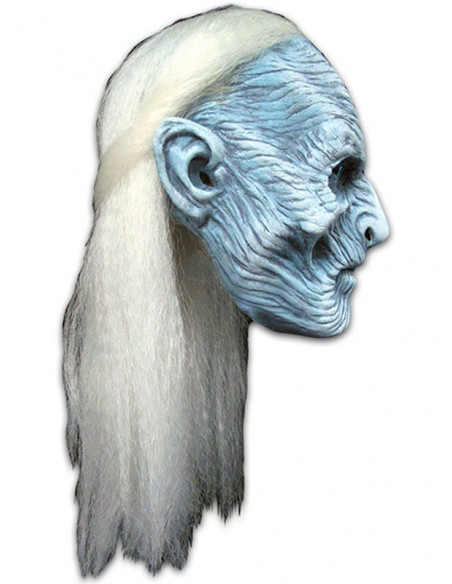 Mascara latex Caminante Blanco perfil