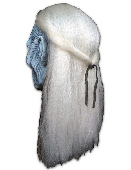 Mascara latex Caminante Blanco trasera