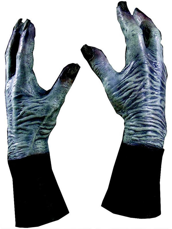 Guantes Caminante Blanco