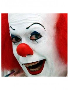 Kit maquillaje payaso It 2
