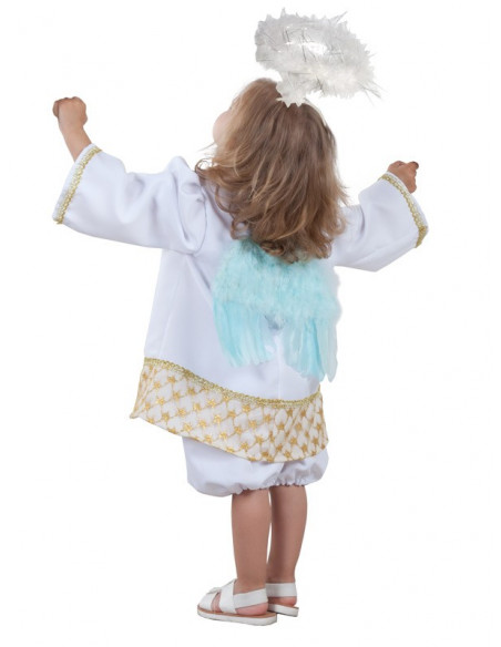 Disfraz de ángel para bebé