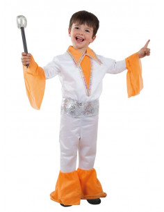 Disfraz de Abba bebe