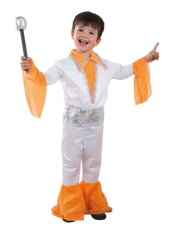 Disfraz de Abba bebe