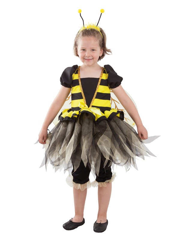 Disfraz de abeja para bebé