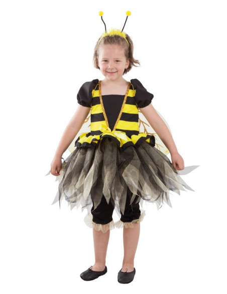 Disfraz de abeja para bebé