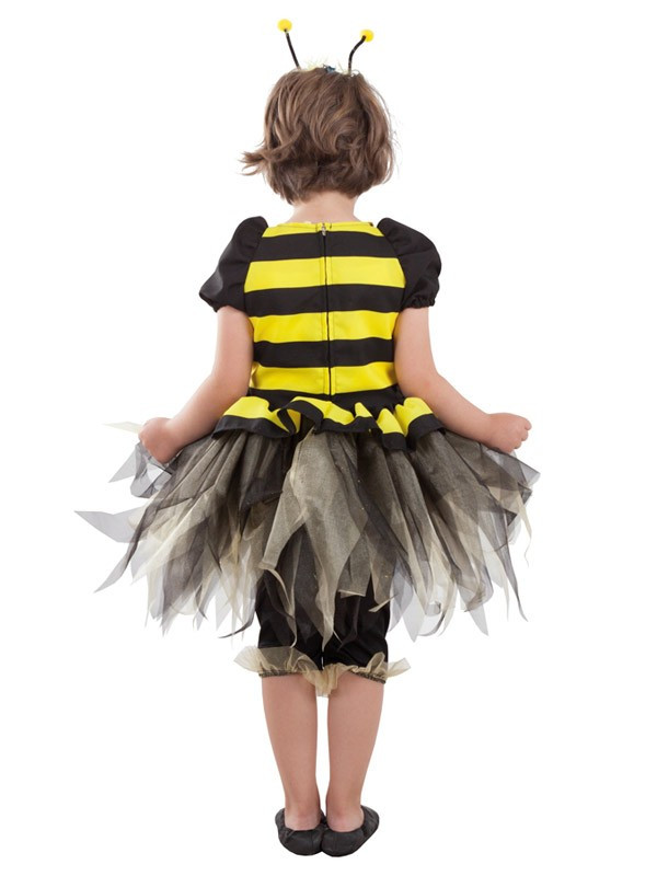 Disfraz de abeja para bebé