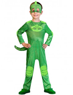 Disfraz Gekko para niño