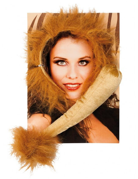 Kit de león mujer envase