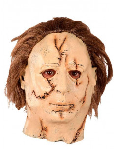 Mascara Michael Mayers cicatrices