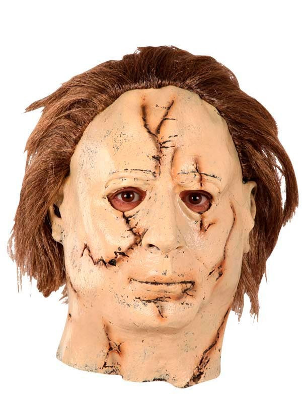 Mascara Michael Mayers cicatrices