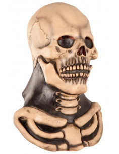 Mascara esqueleto zombie 2