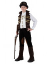 Disfraz steampunk para niño