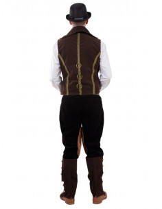 Disfraz steampunk para niño 2