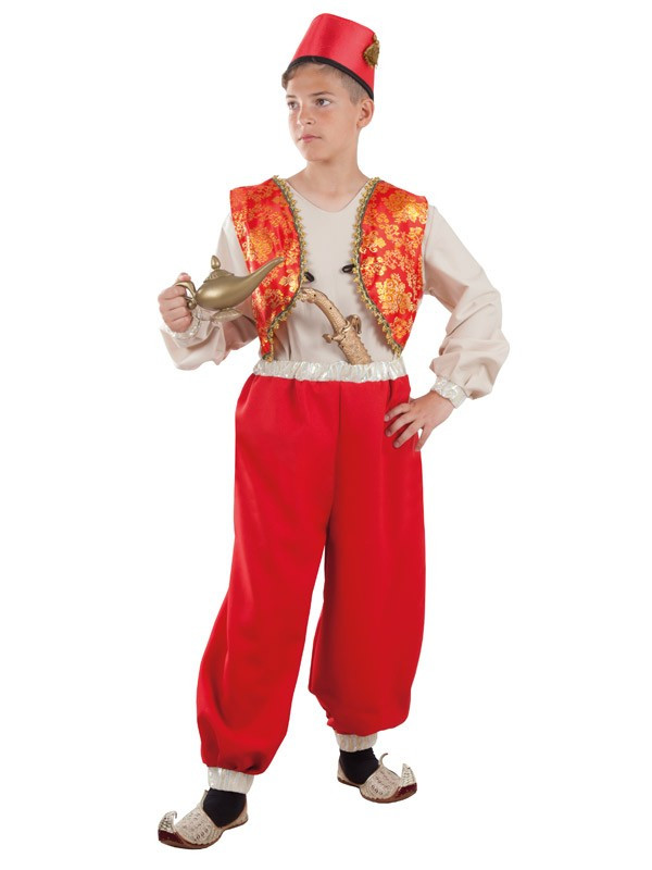 Lampara Aladino - Comprar en Tienda Disfraces Bacanal