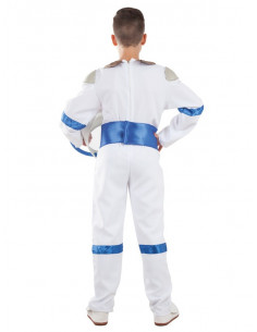 Disfraz de astronauta para niño 2