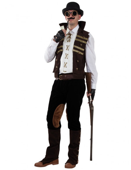 Disfraz Steampunk para hombre