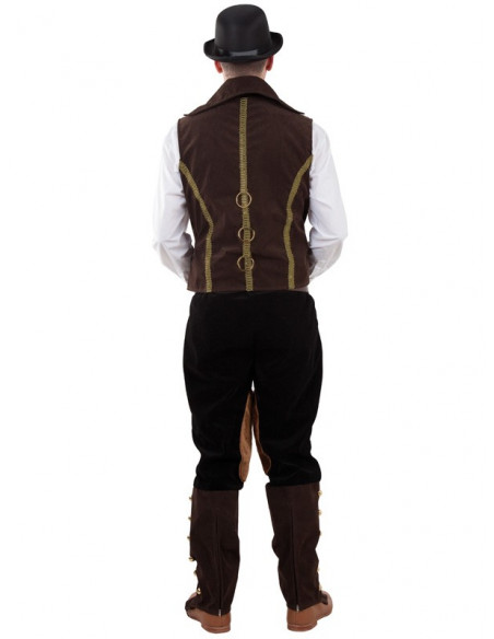 Disfraz Steampunk para hombre