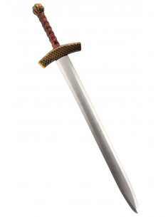 Espada de guerrero medieval 2