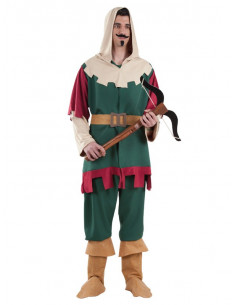 Disfraz de Robin Hood para hombre