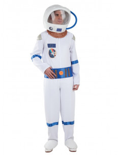 Disfraz astronauta con alien para bebé 12-24 meses