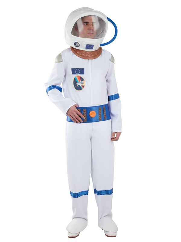 Disfraz de astronauta