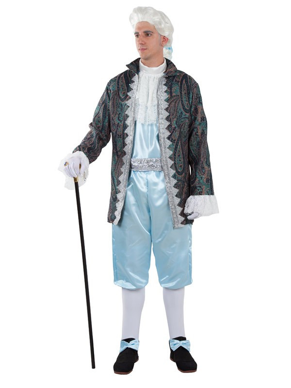 Disfraz de Marqués para hombre