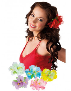 Flor hawaiana