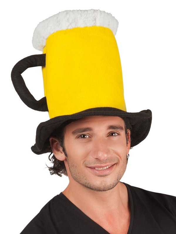 Sombrero Jarra de cerveza