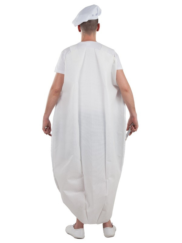 Disfraz de plato combinado