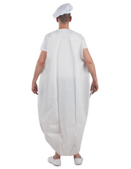 Disfraz de plato combinado