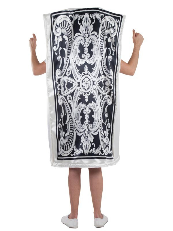 Disfraz de Carta Rey de Espadas