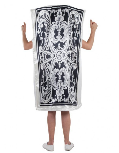 Disfraz de Carta Rey de Espadas