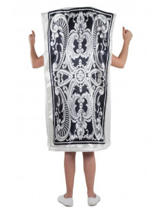 Disfraz de Carta Sota de Espadas 2