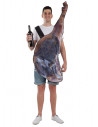 Disfraz de jamon serrano
