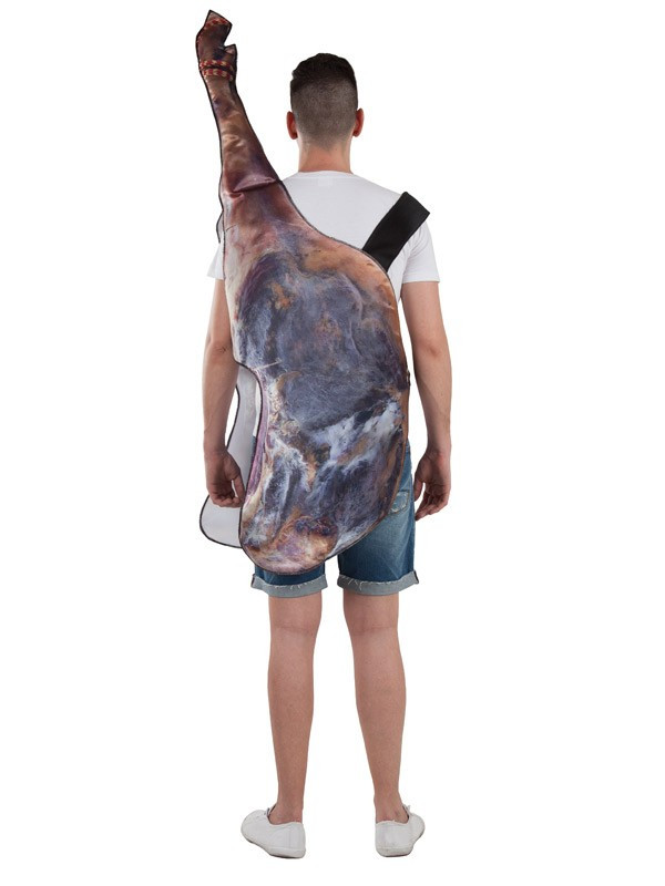 Disfraz de jamon serrano