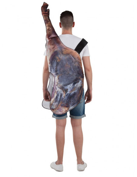 Disfraz de jamon serrano