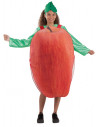 Disfraz de manzana para adulto
