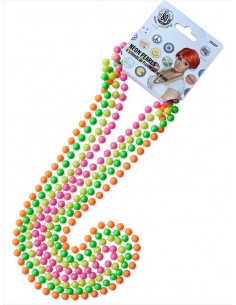 Collar colores años 80 2