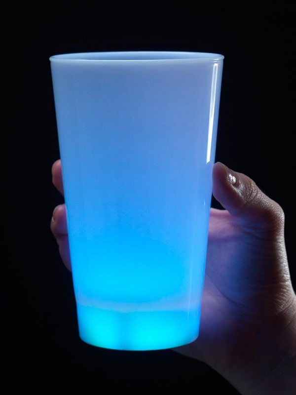 Vaso luminoso